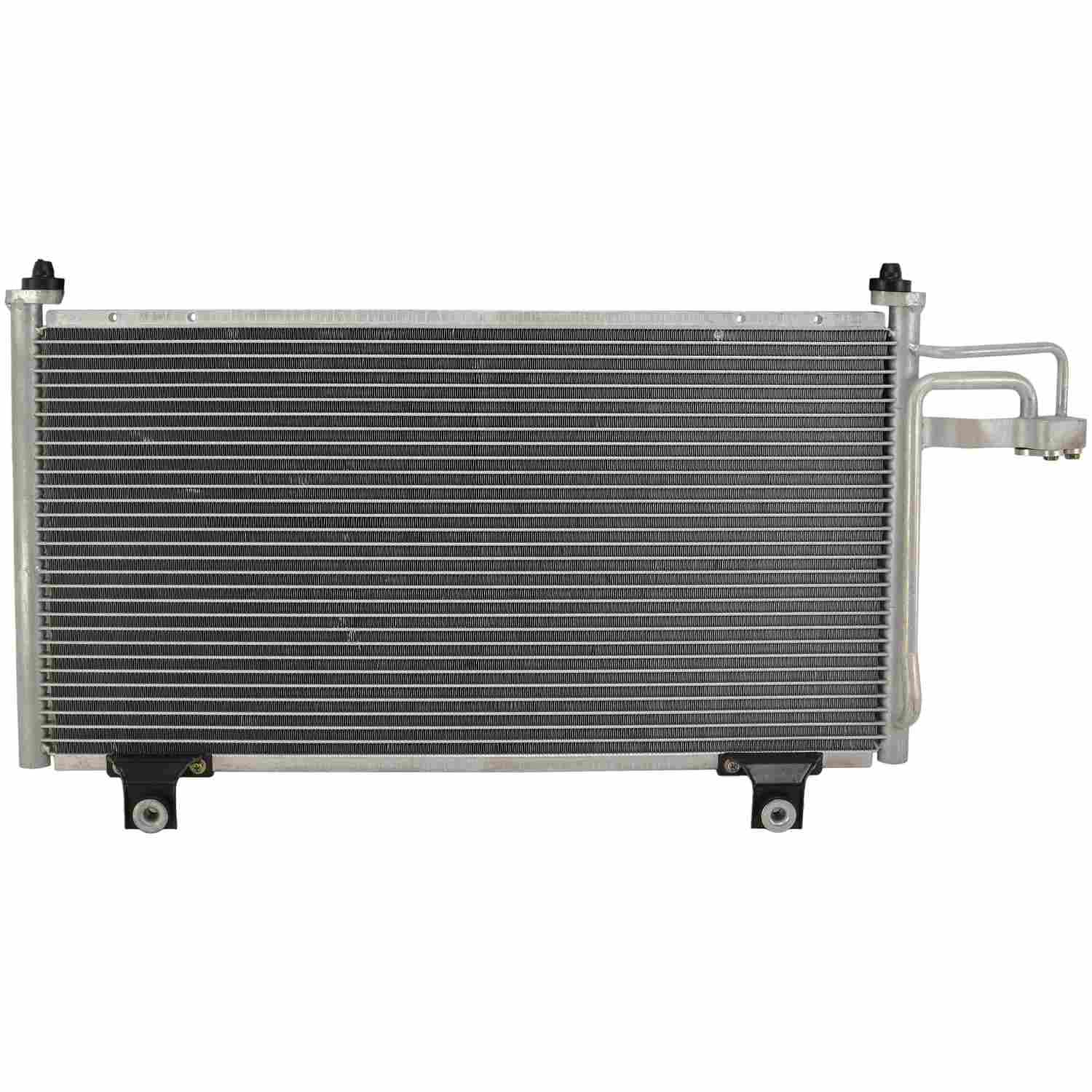 OSC A/C Condenser 3017
