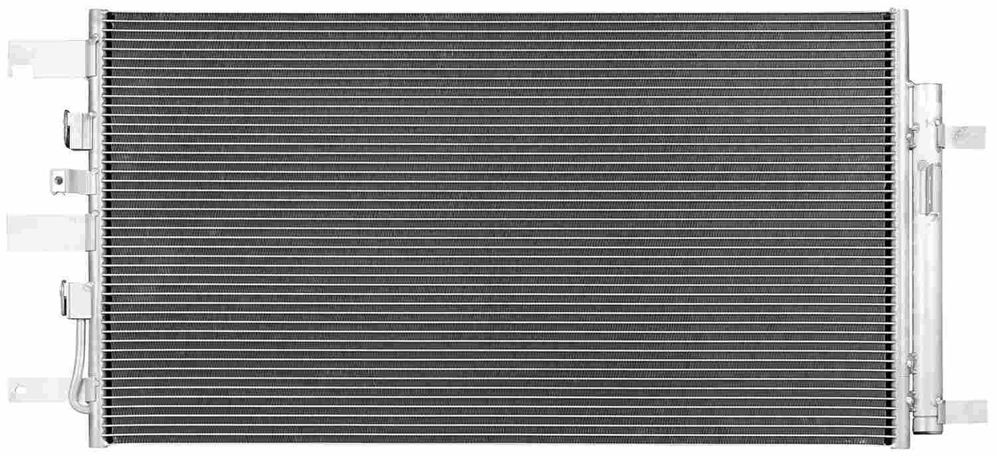 OSC A/C Condenser 30190
