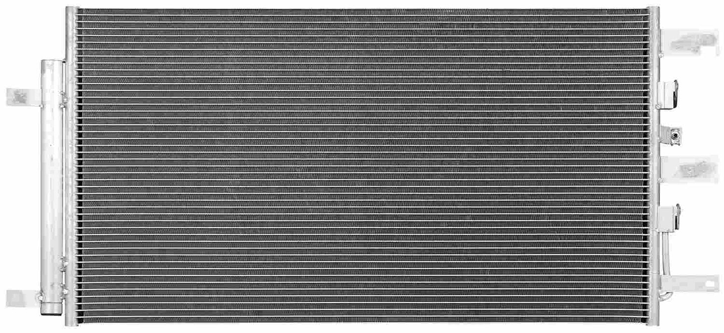 OSC A/C Condenser 30190
