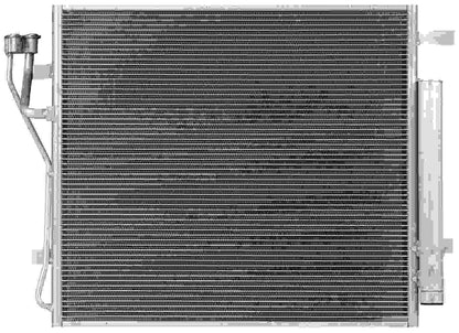 OSC A/C Condenser 30198