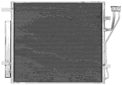 OSC A/C Condenser 30198