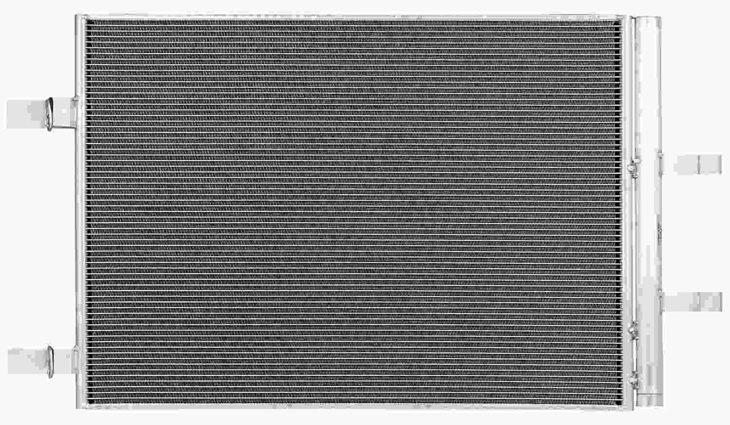 OSC A/C Condenser 30199