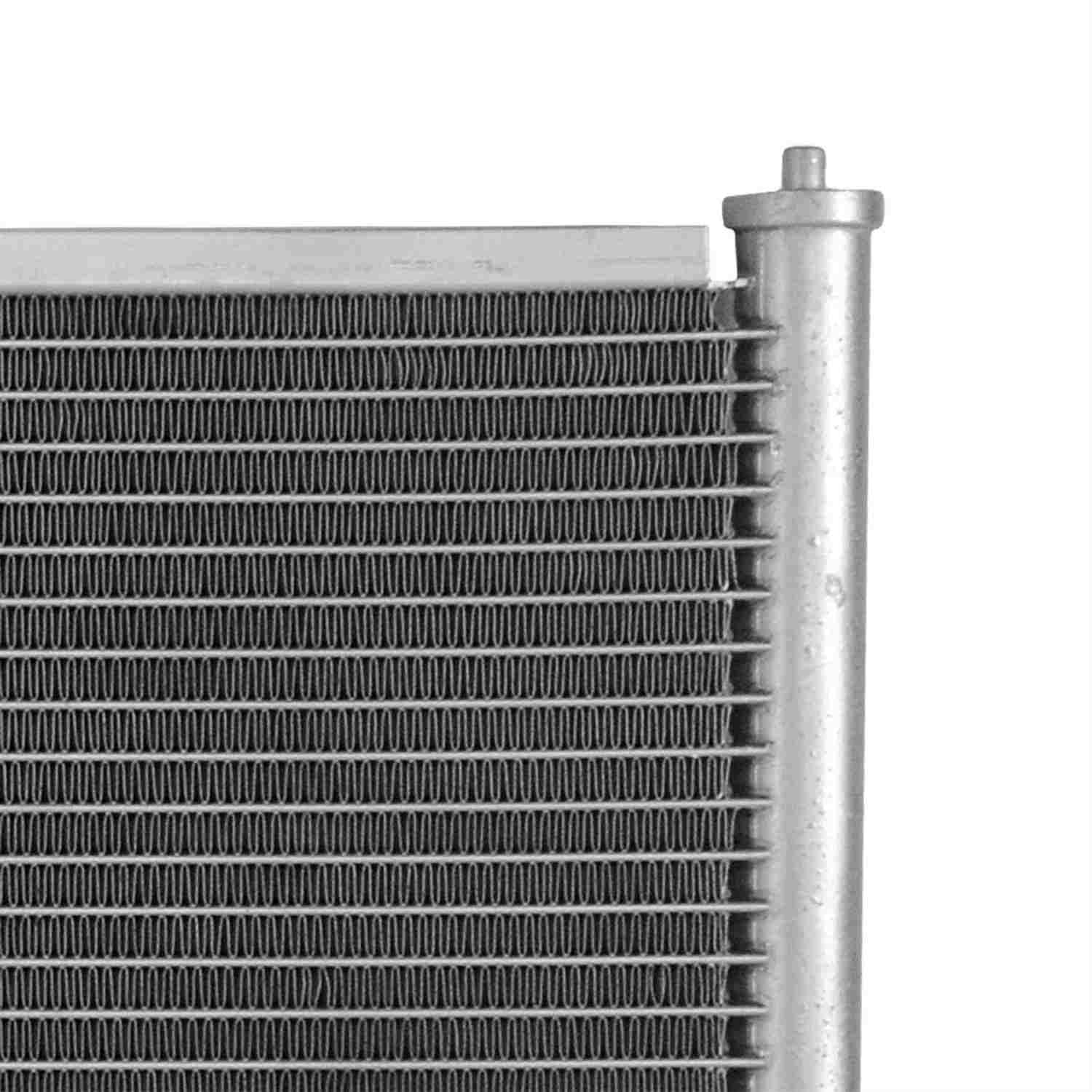 OSC A/C Condenser 3023