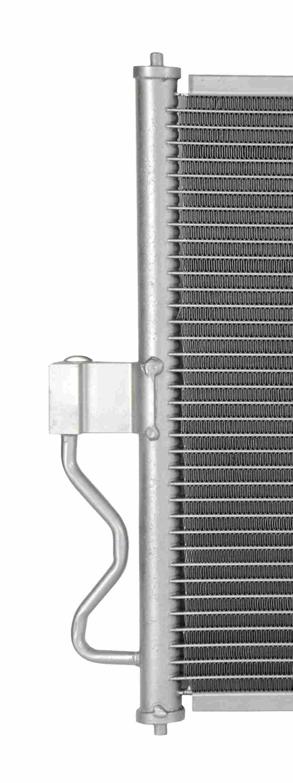 OSC A/C Condenser 3023