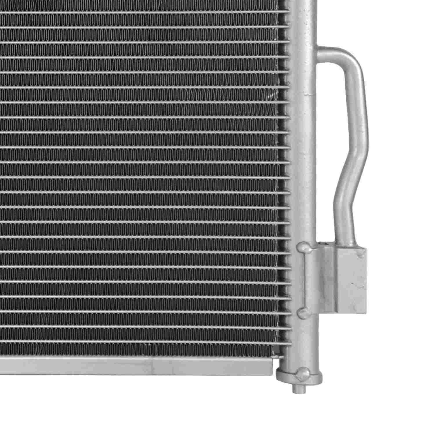 OSC A/C Condenser 3023