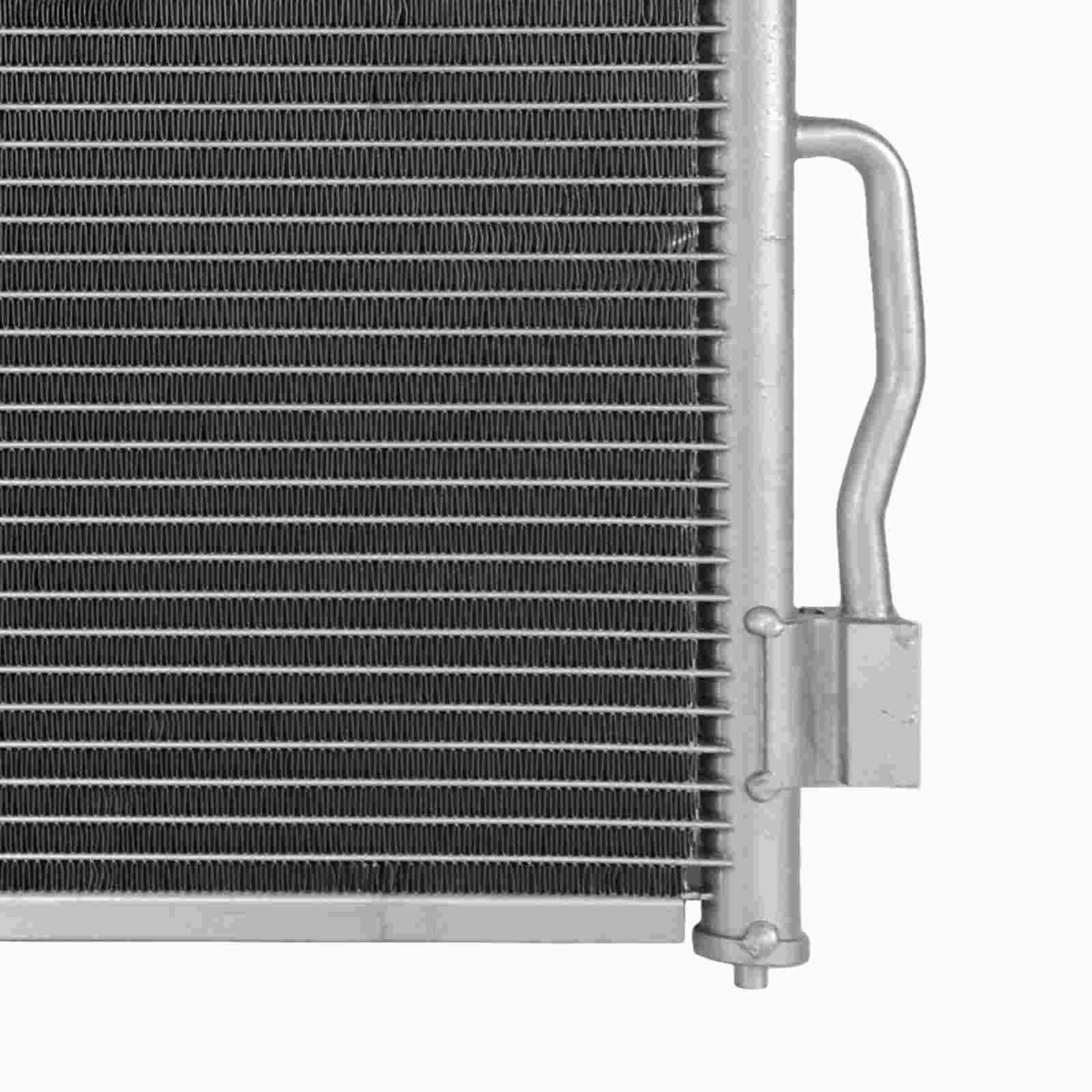 OSC A/C Condenser 3023