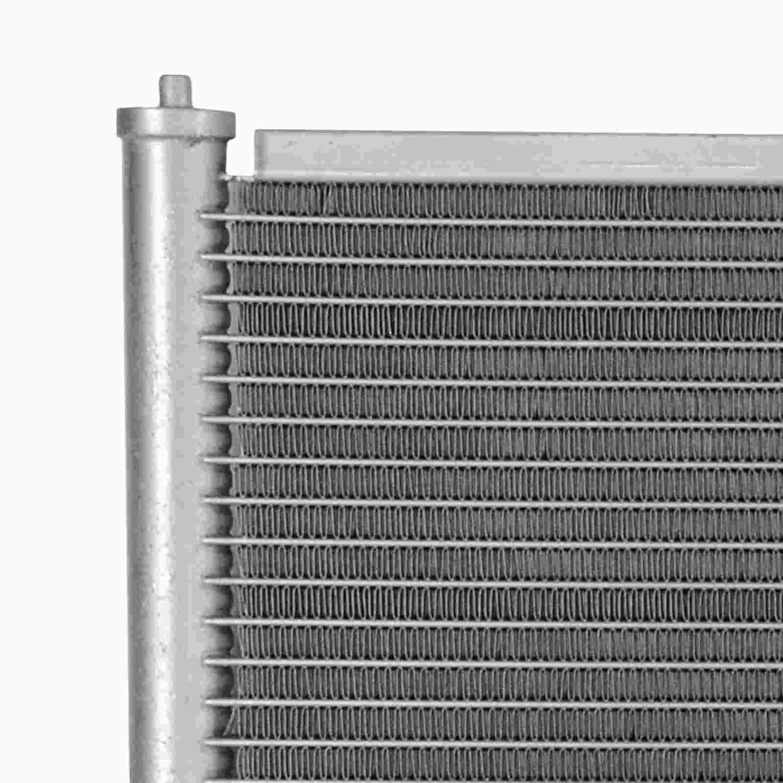 OSC A/C Condenser 3023
