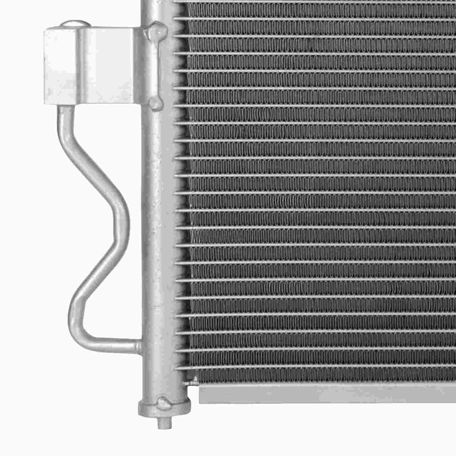 OSC A/C Condenser 3023