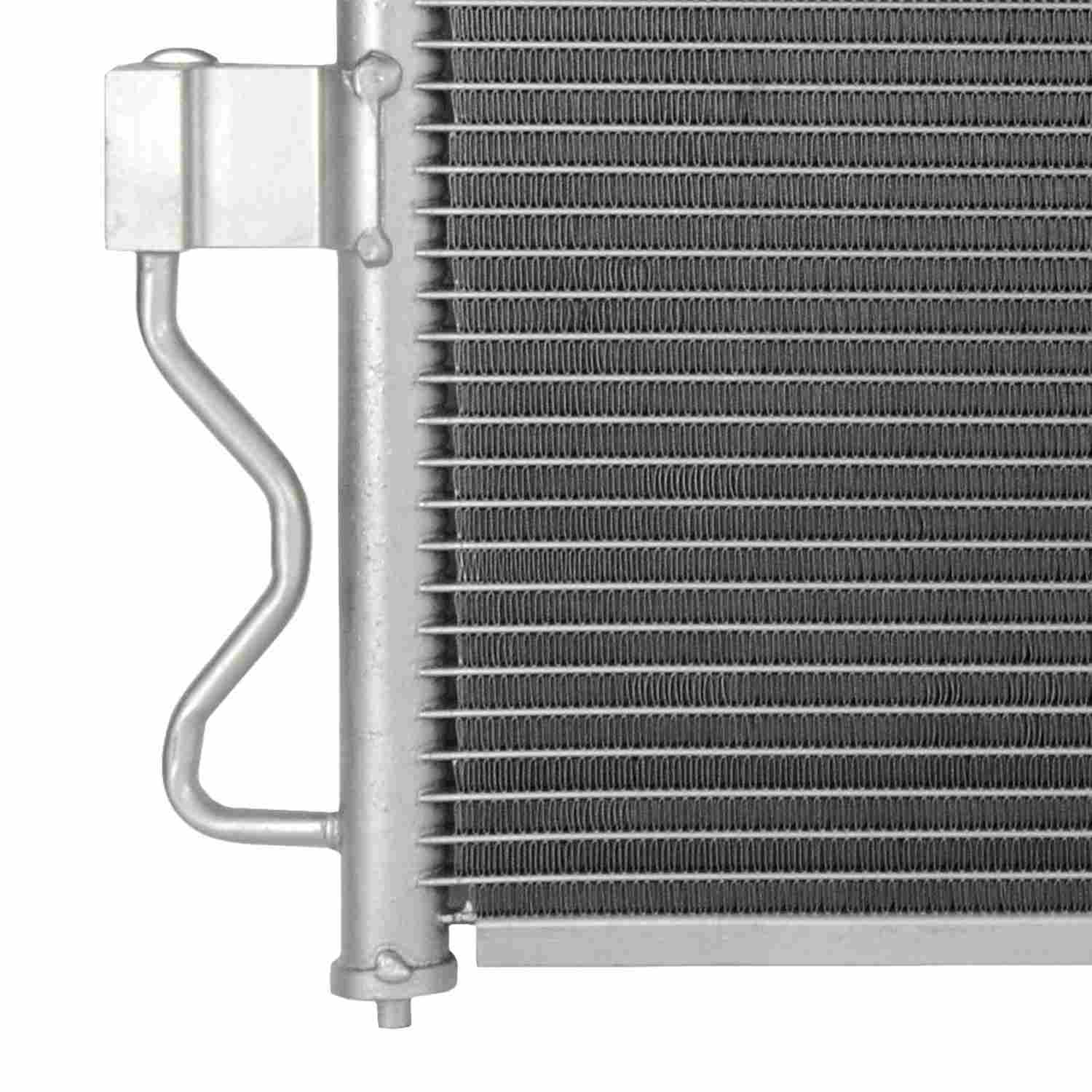 OSC A/C Condenser 3023