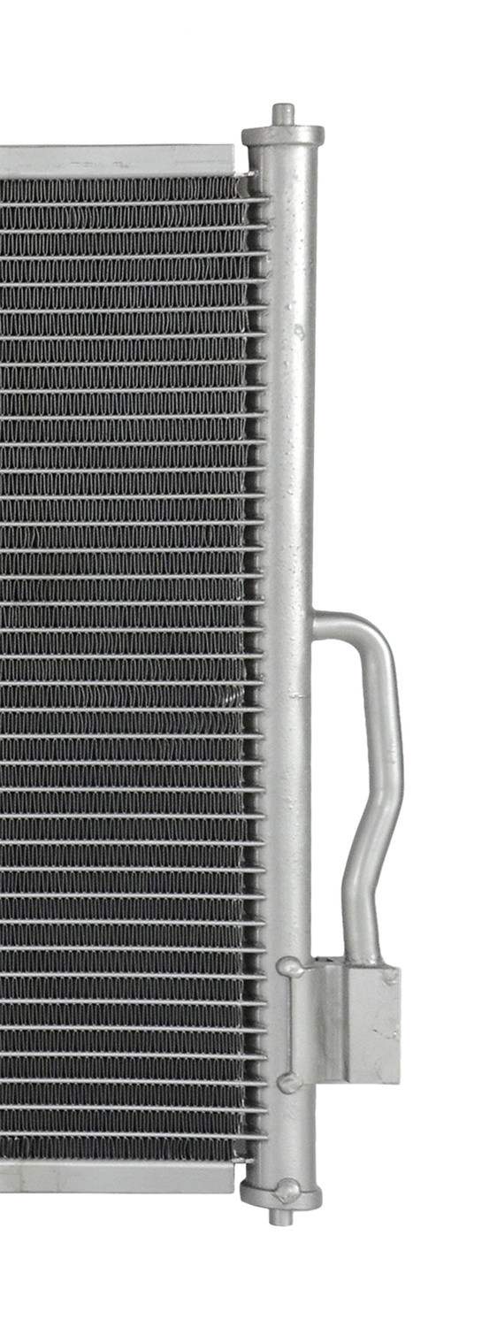 OSC A/C Condenser 3023