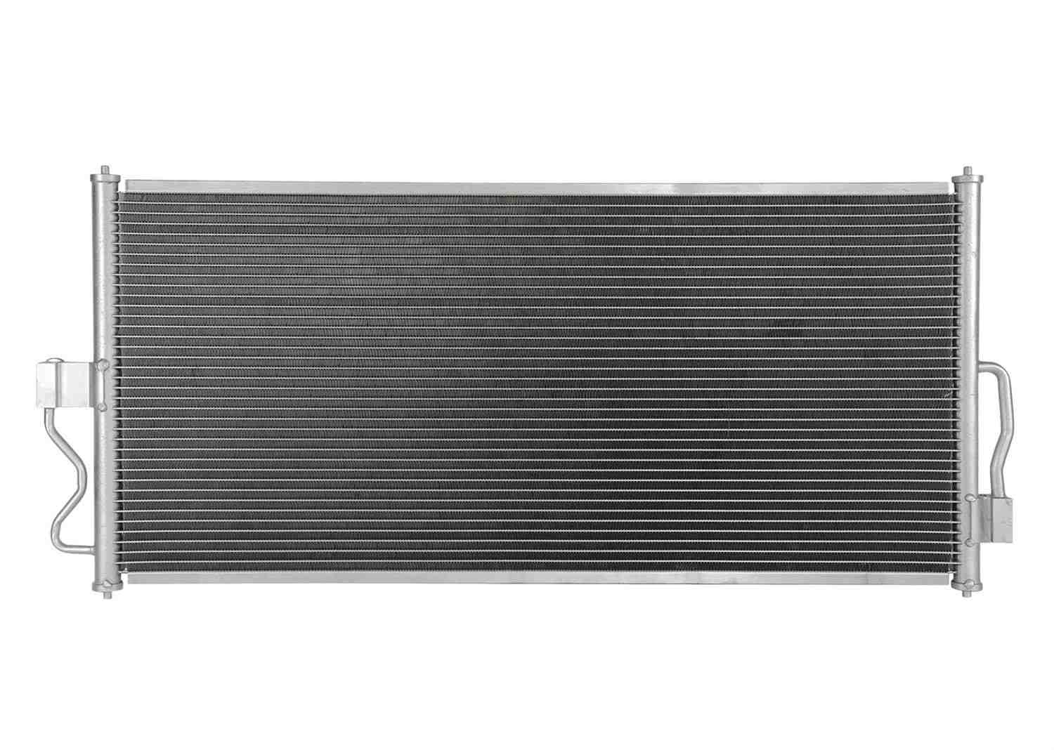 OSC A/C Condenser 3023