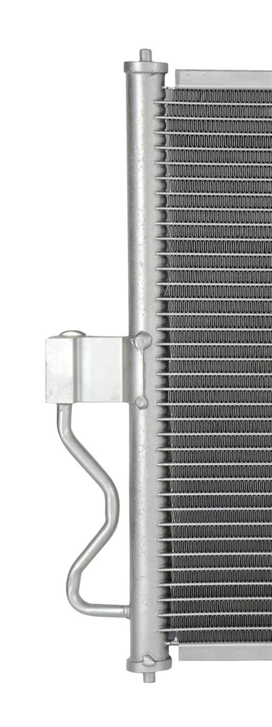 OSC A/C Condenser 3023