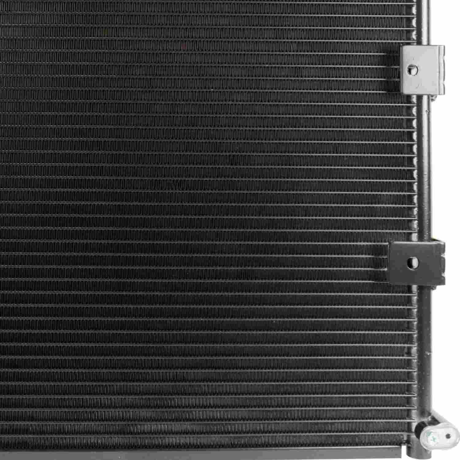 OSC A/C Condenser 3025