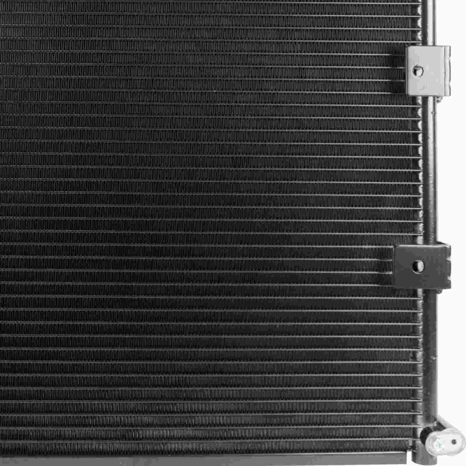 OSC A/C Condenser 3025