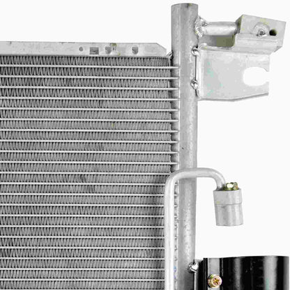 OSC A/C Condenser 3027