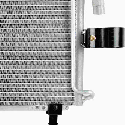 OSC A/C Condenser 3027