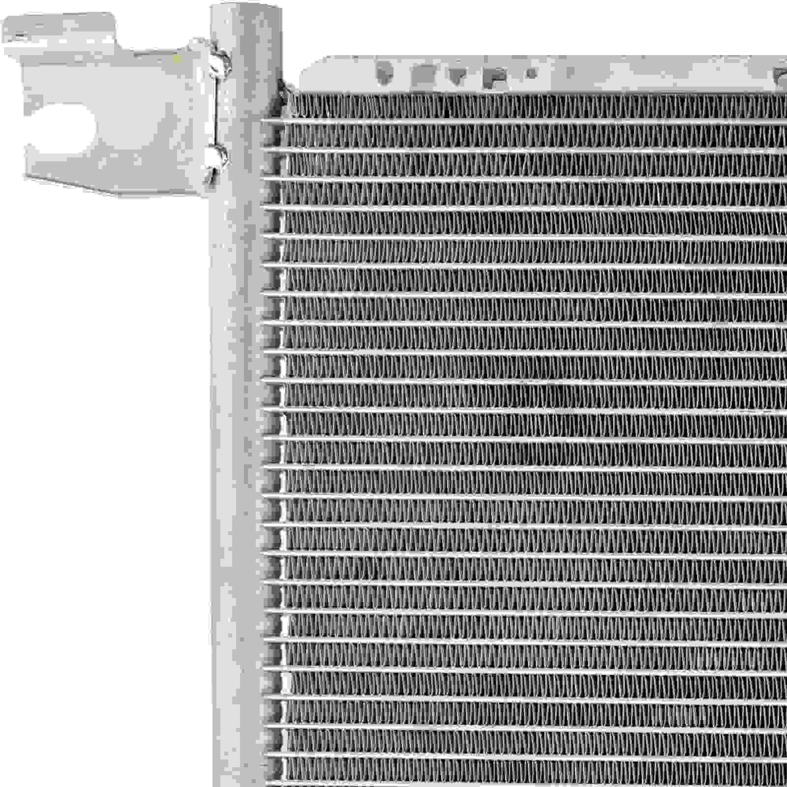 OSC A/C Condenser 3027