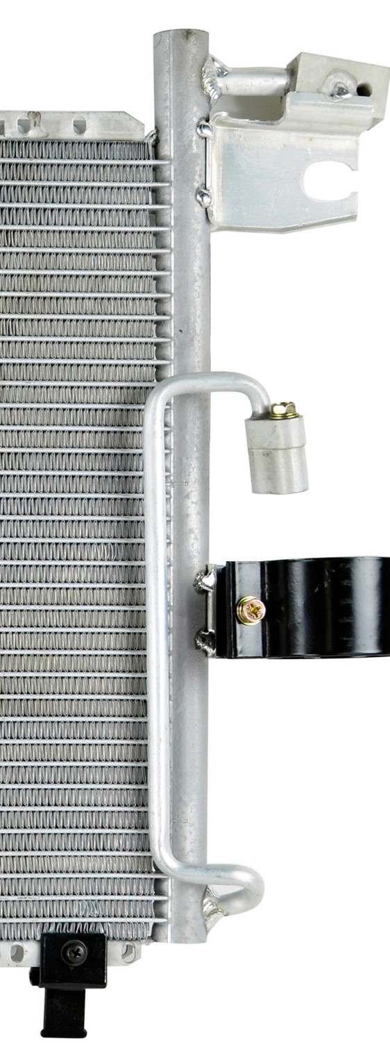 OSC A/C Condenser 3027