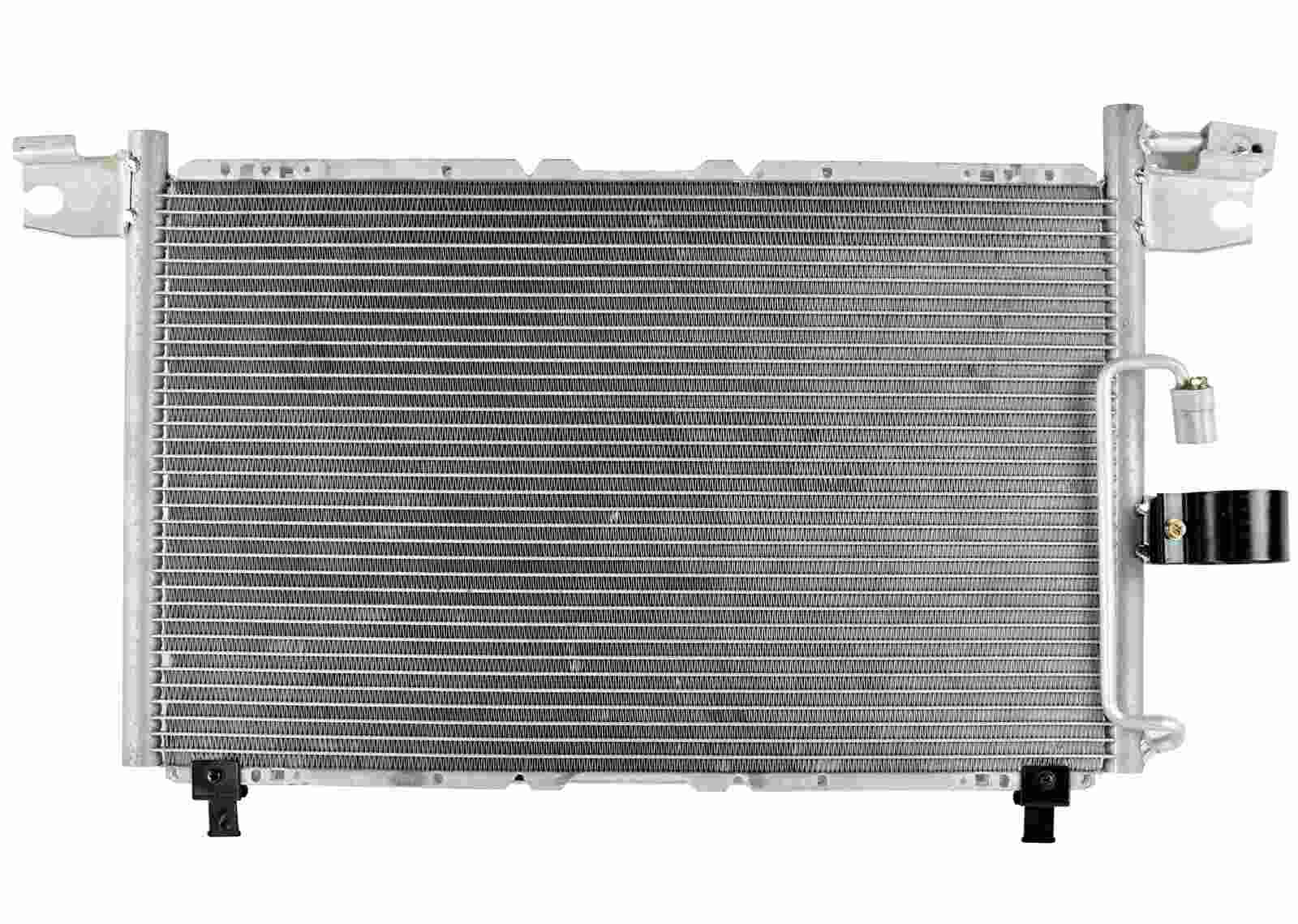 OSC A/C Condenser 3027