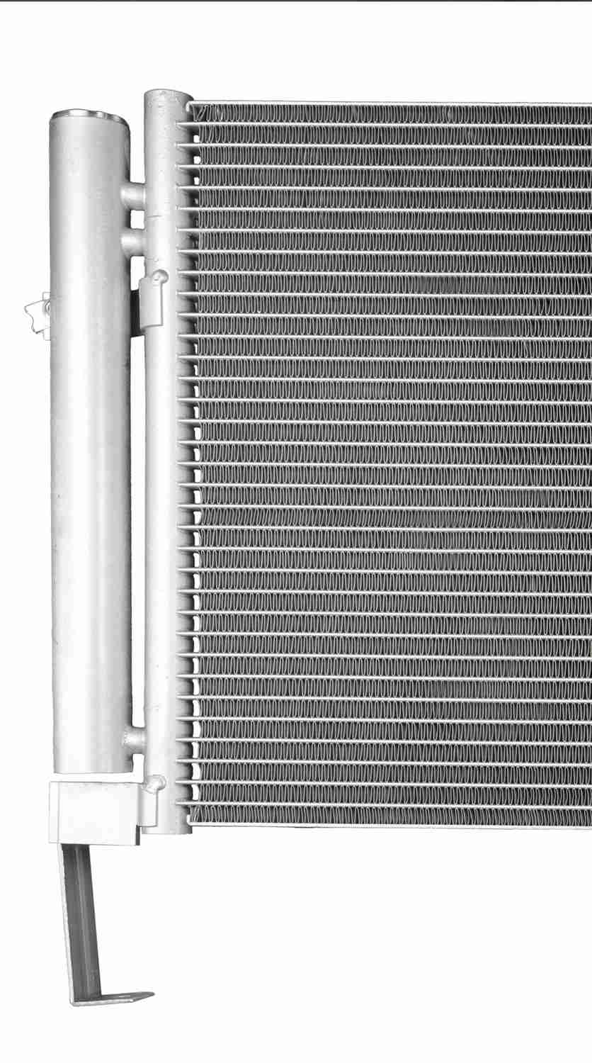 OSC A/C Condenser 3030