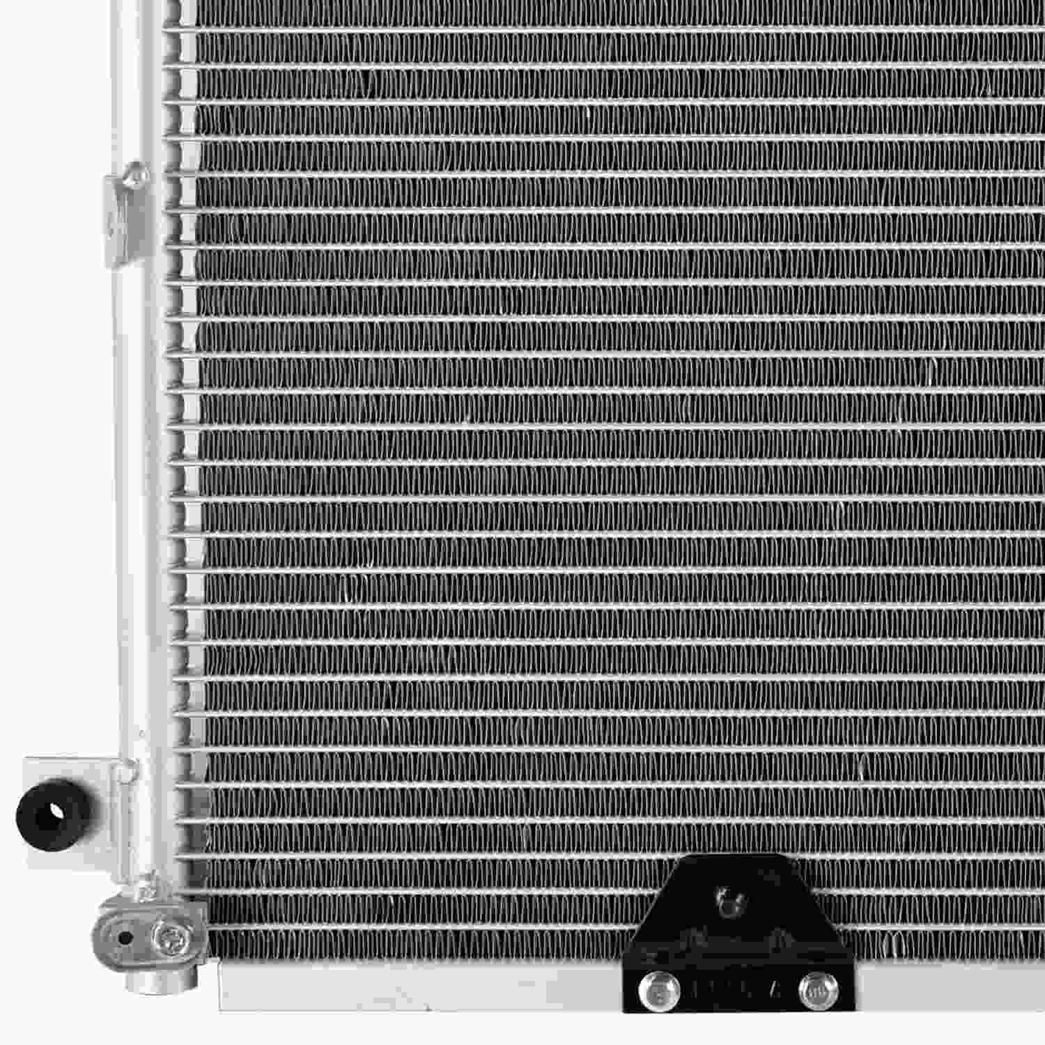 OSC A/C Condenser 3033