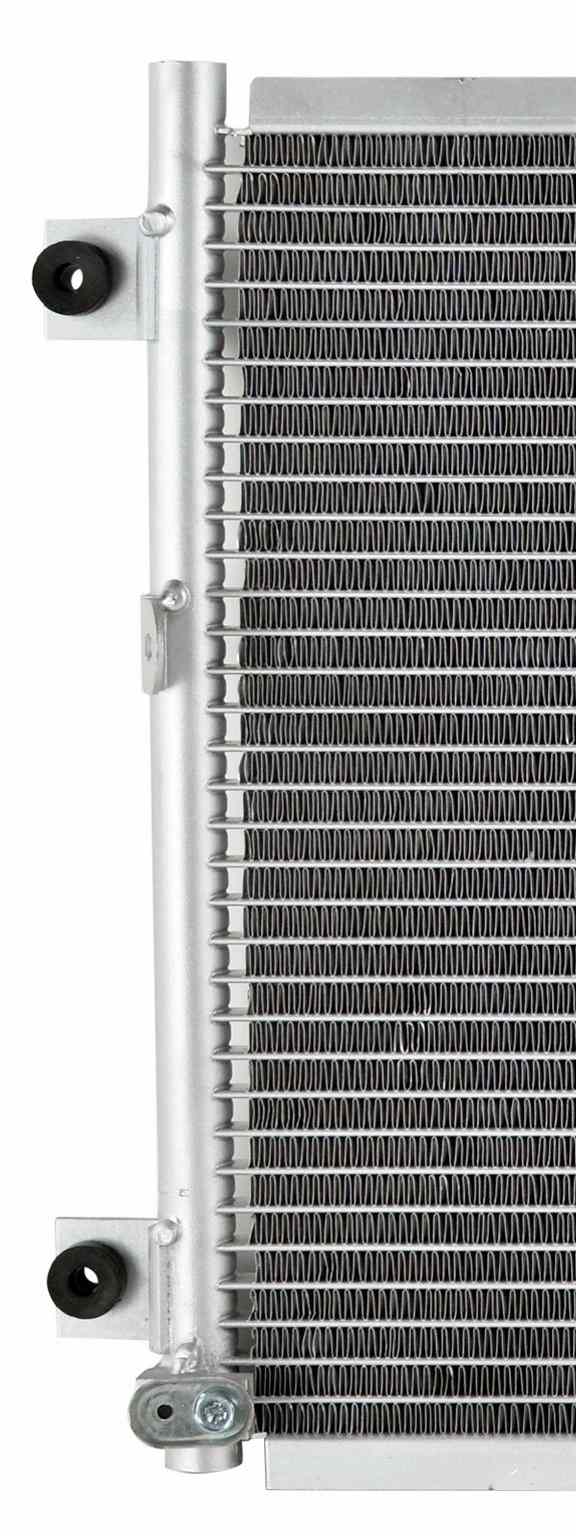 OSC A/C Condenser 3033