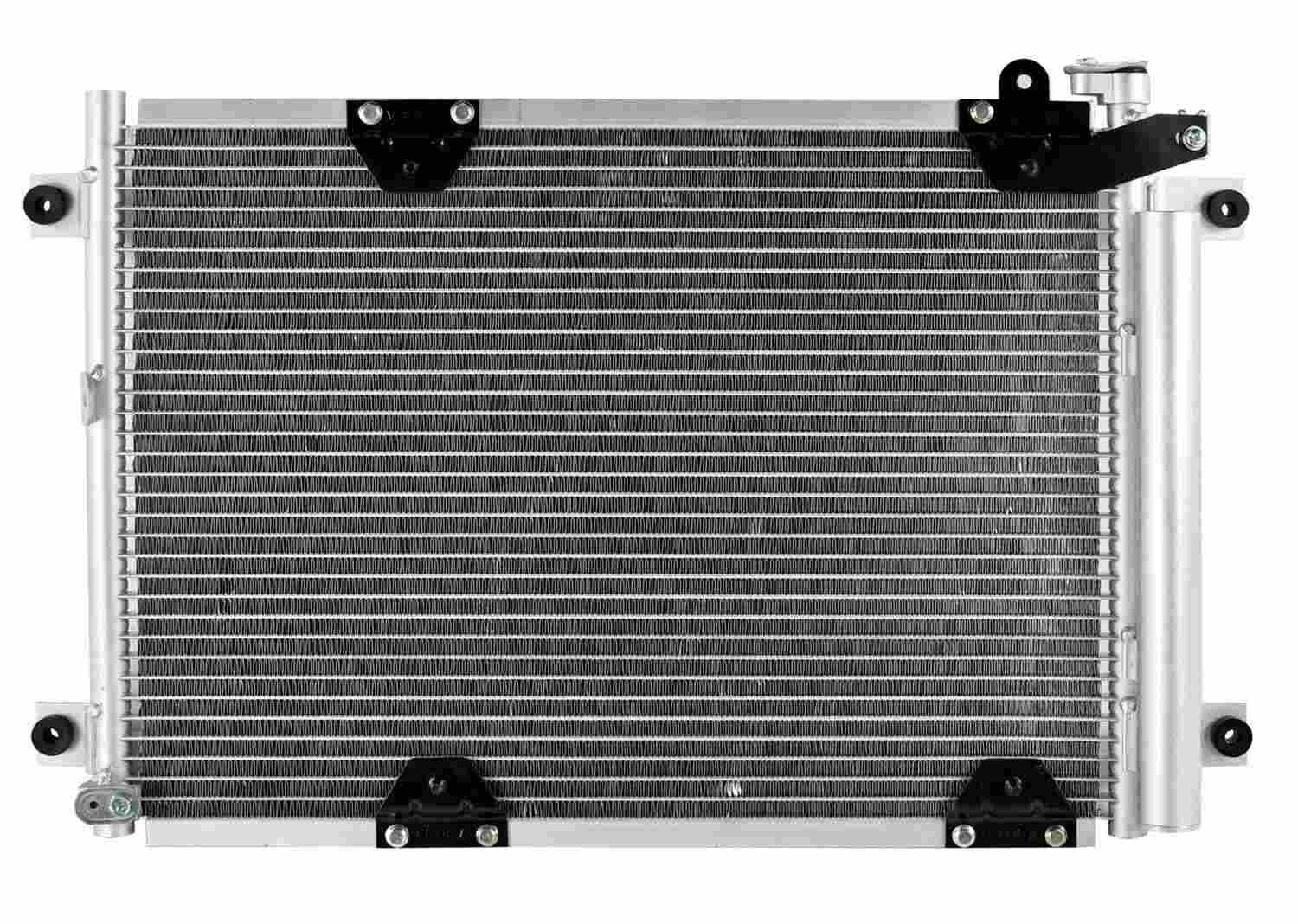 OSC A/C Condenser 3033