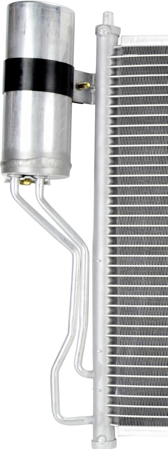 OSC A/C Condenser 3034