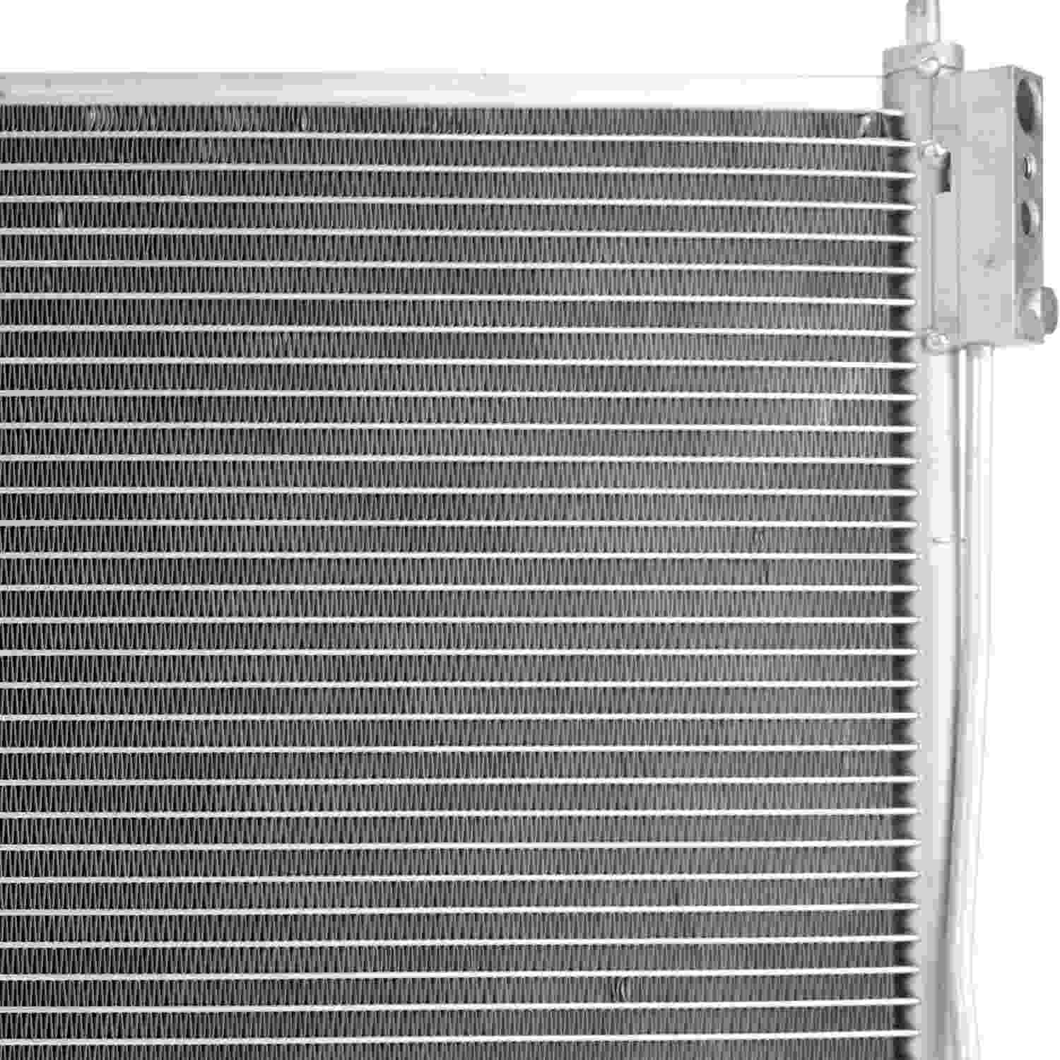 OSC A/C Condenser 3034
