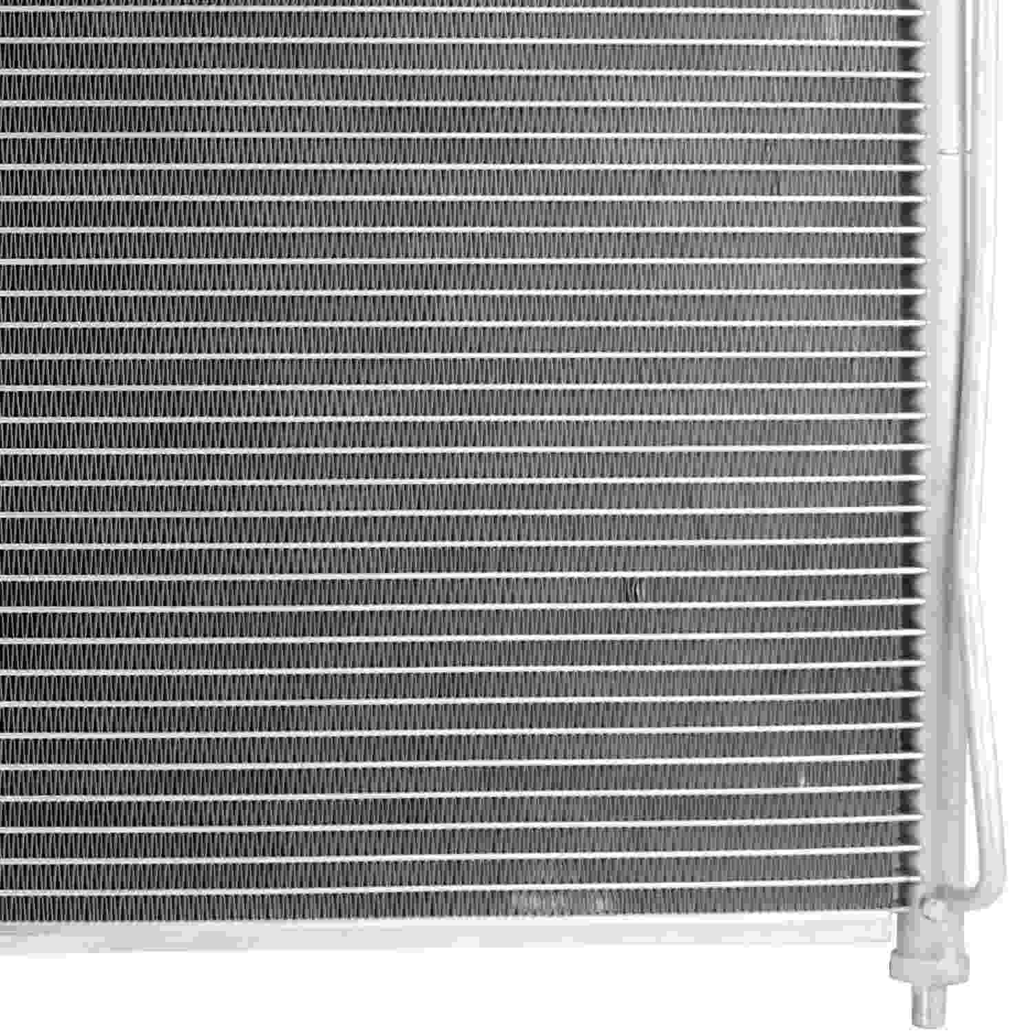 OSC A/C Condenser 3034