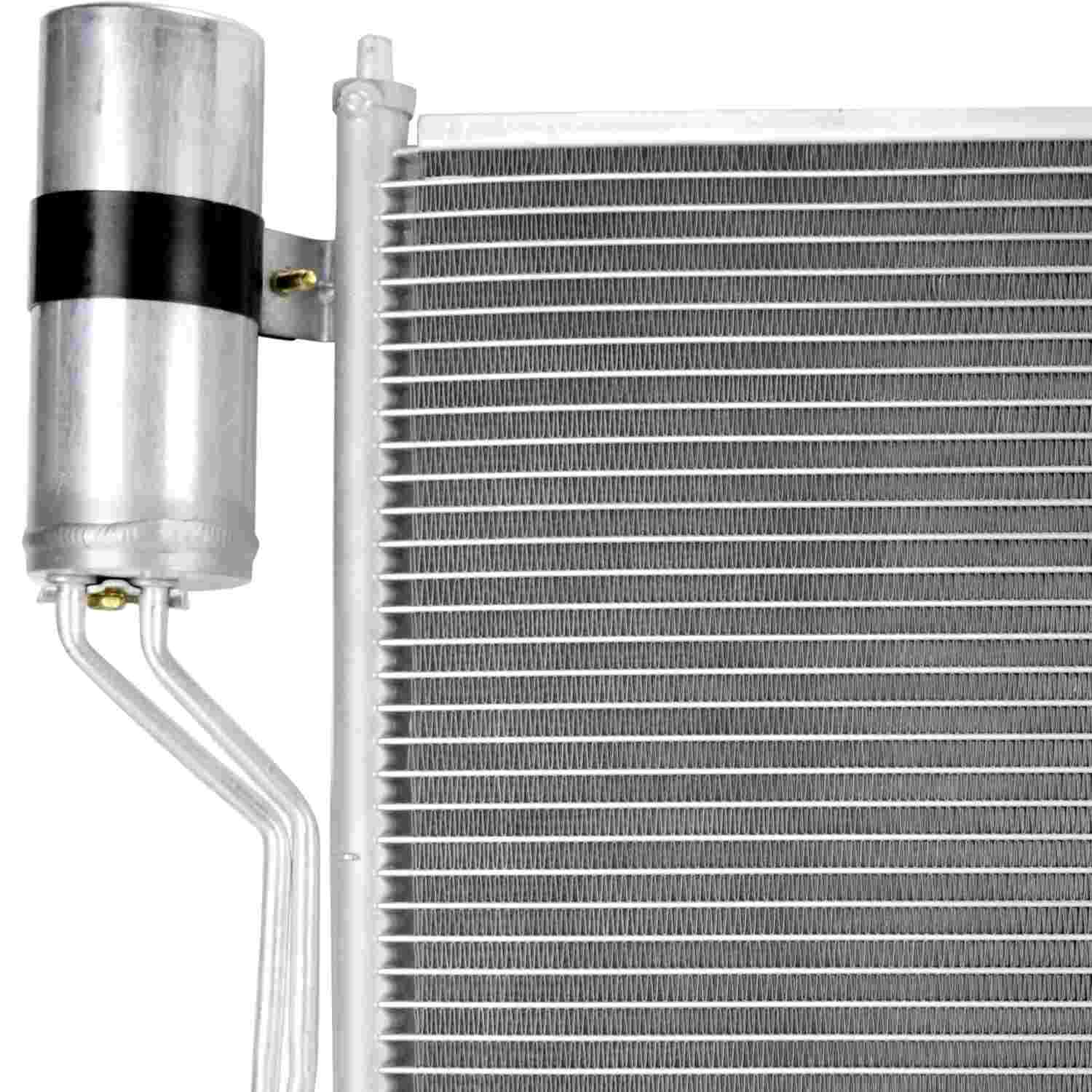 OSC A/C Condenser 3034
