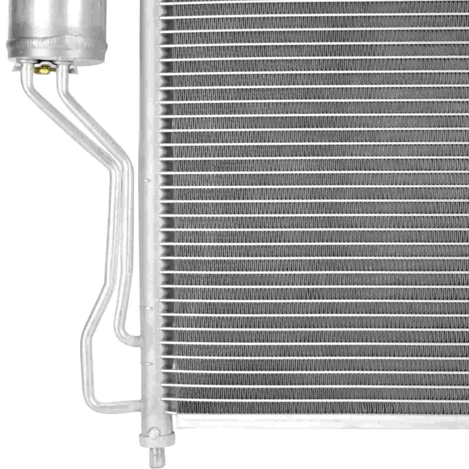 OSC A/C Condenser 3034