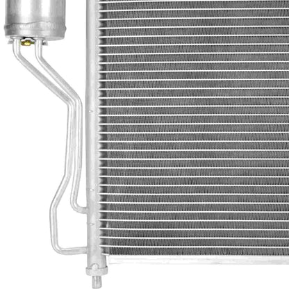 OSC A/C Condenser 3034