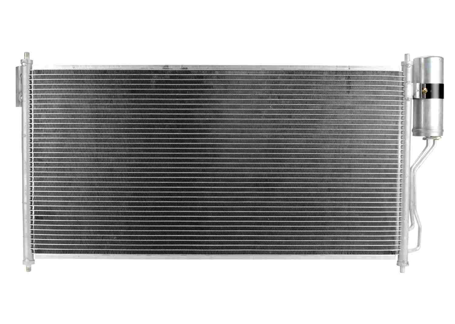 OSC A/C Condenser 3034