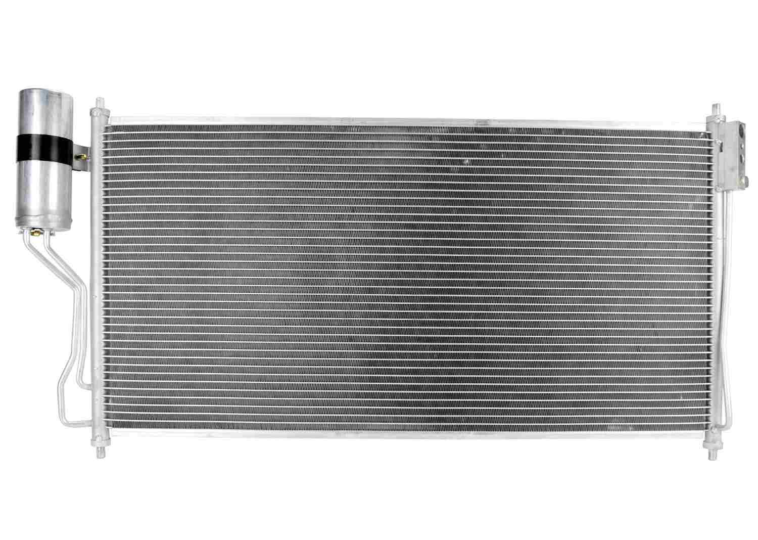 OSC A/C Condenser 3034