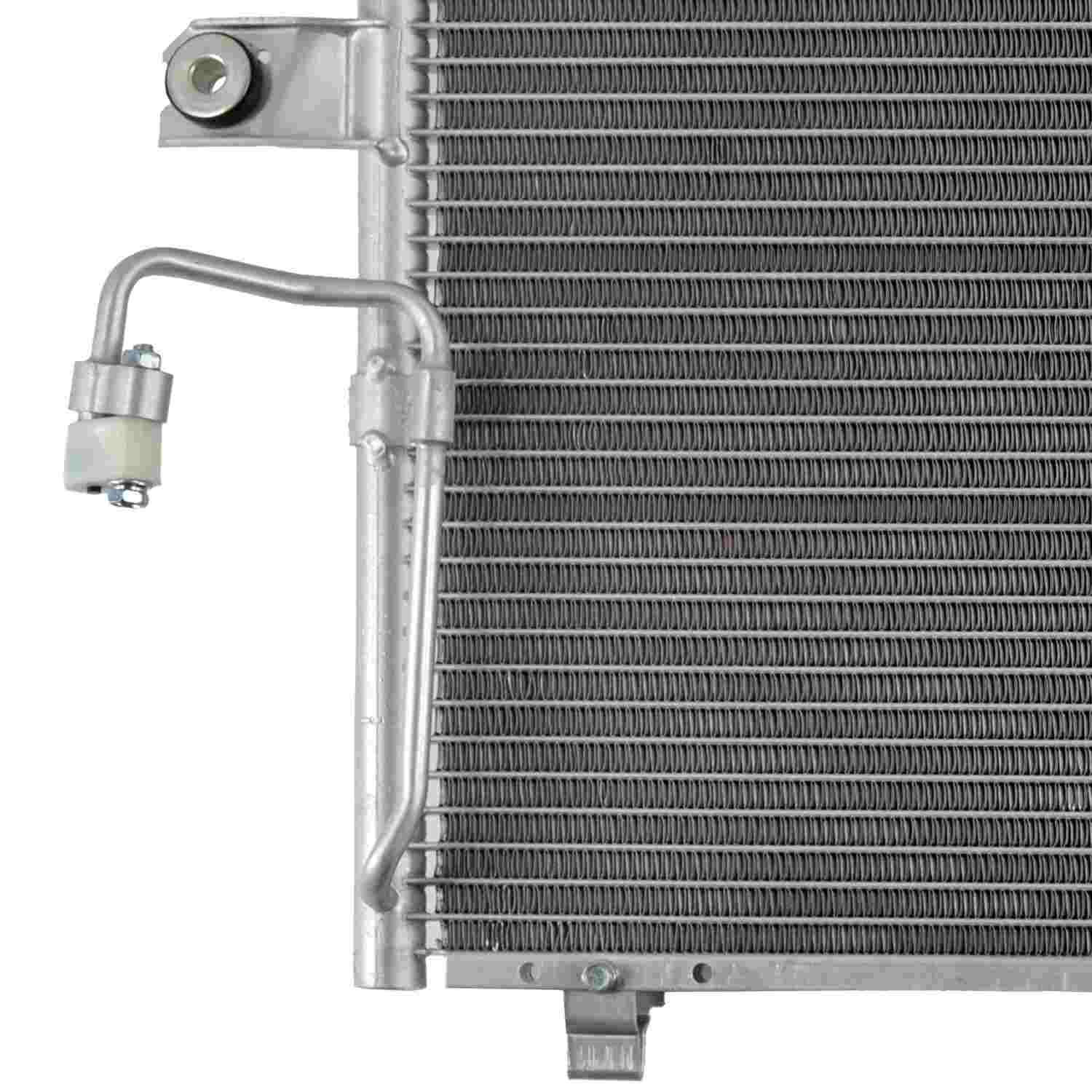 OSC A/C Condenser 3036
