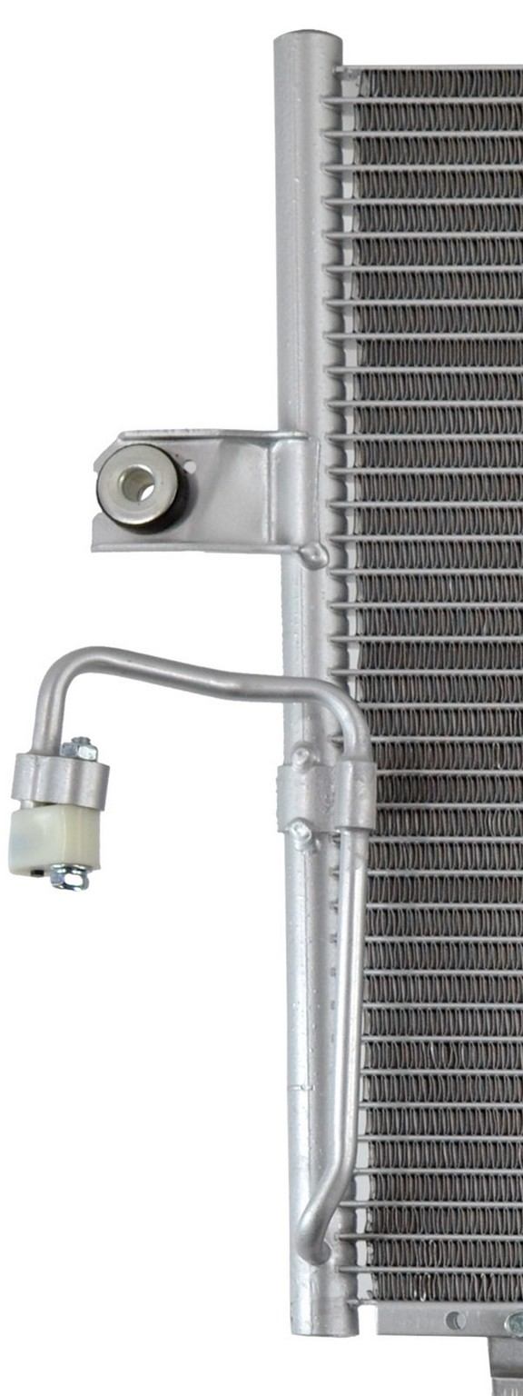 OSC A/C Condenser 3036