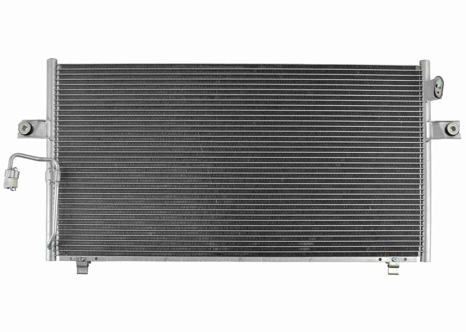 OSC A/C Condenser 3036