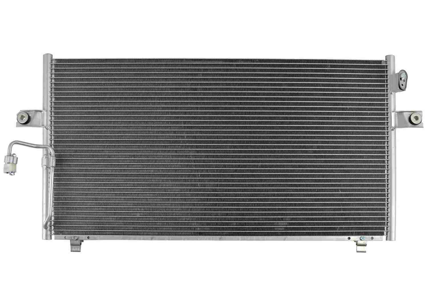 OSC A/C Condenser 3036