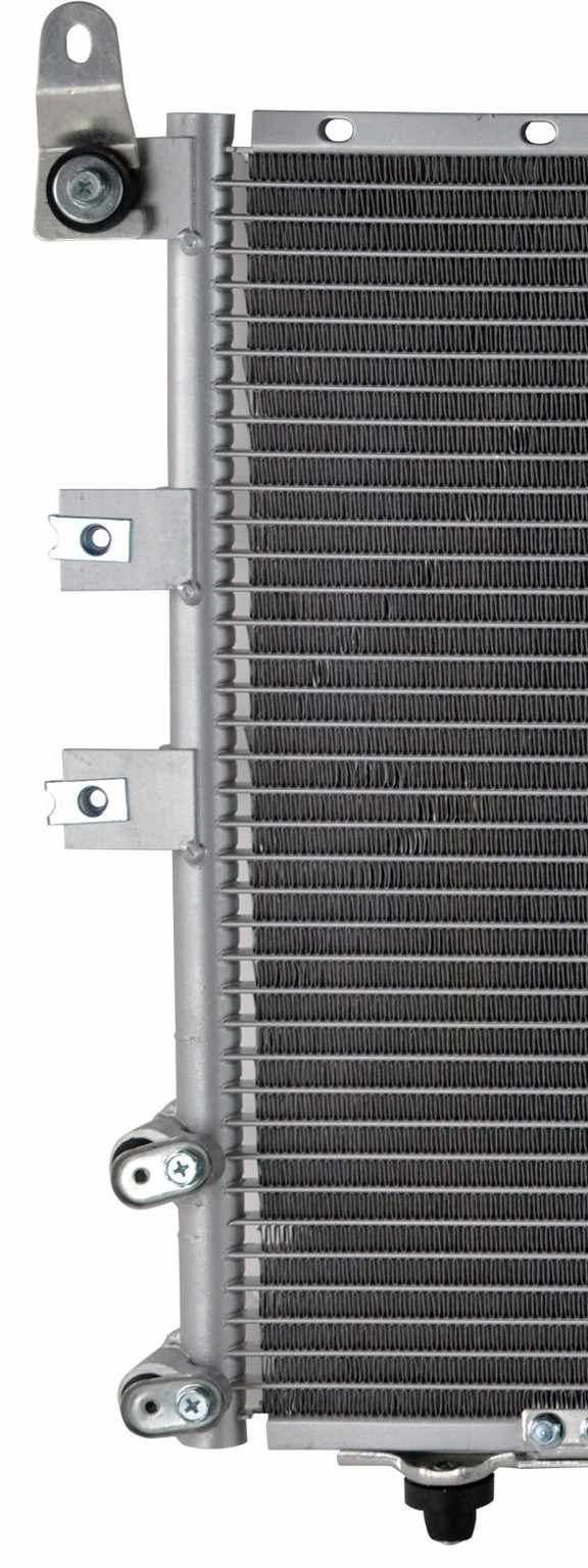 OSC A/C Condenser 3042