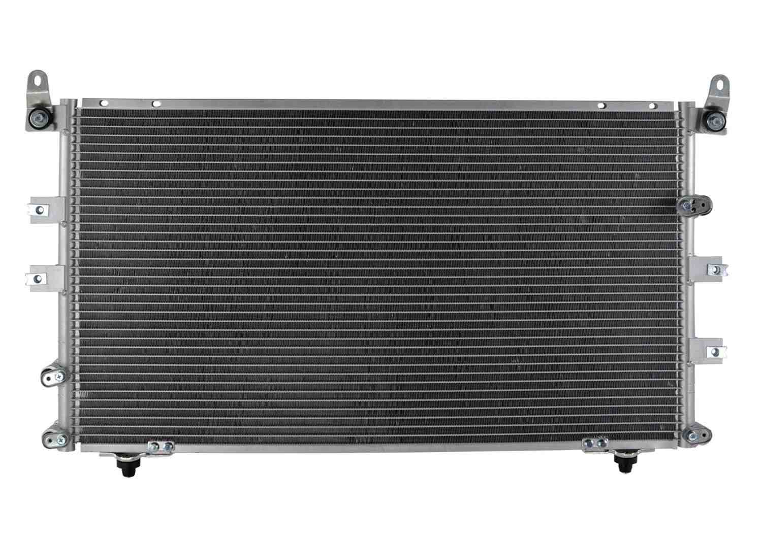 OSC A/C Condenser 3042