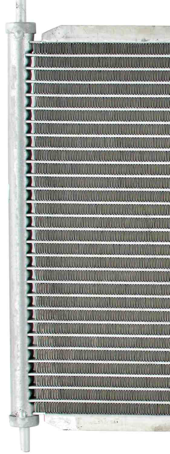 OSC A/C Condenser 3047