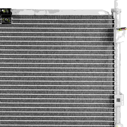 OSC A/C Condenser 3047