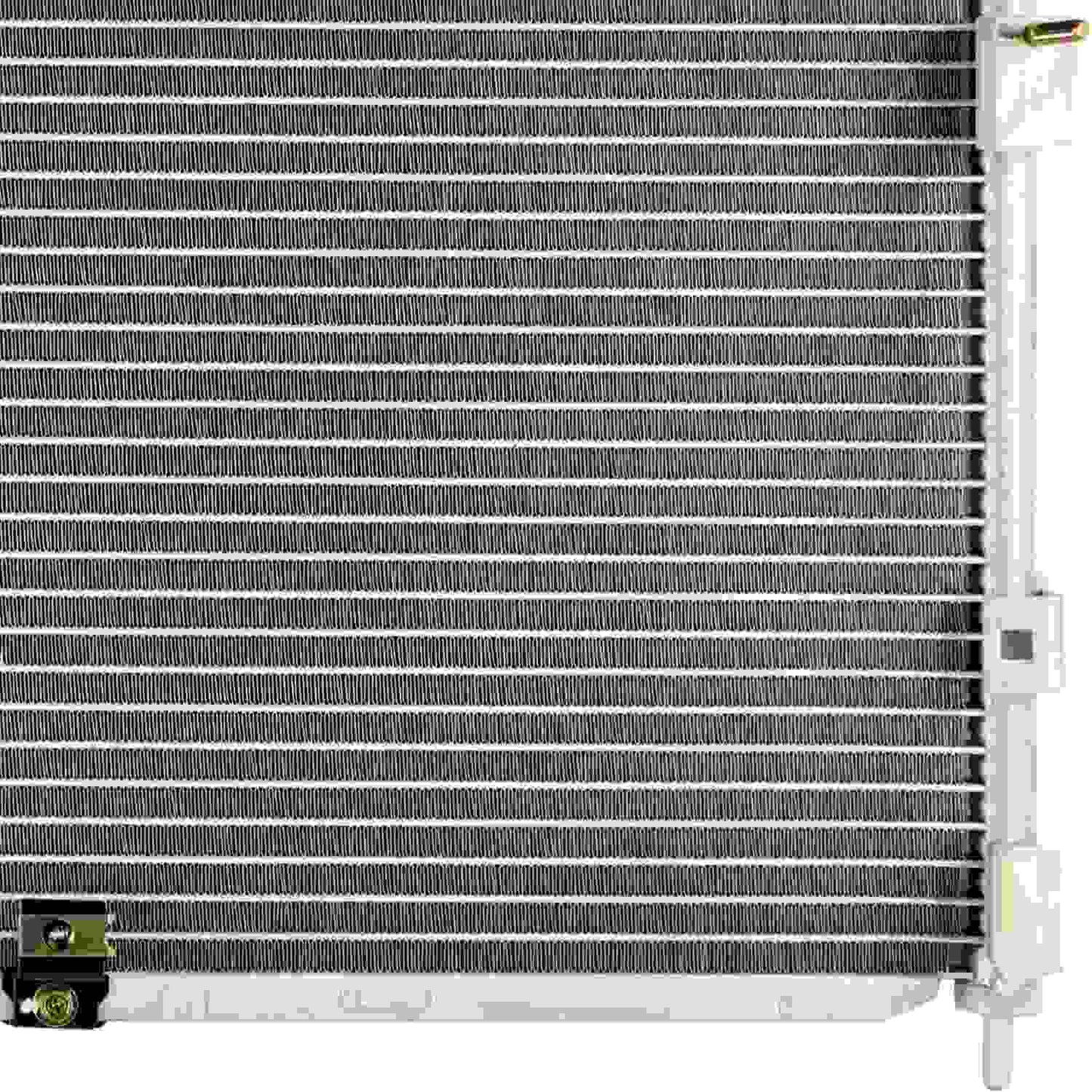 OSC A/C Condenser 3047