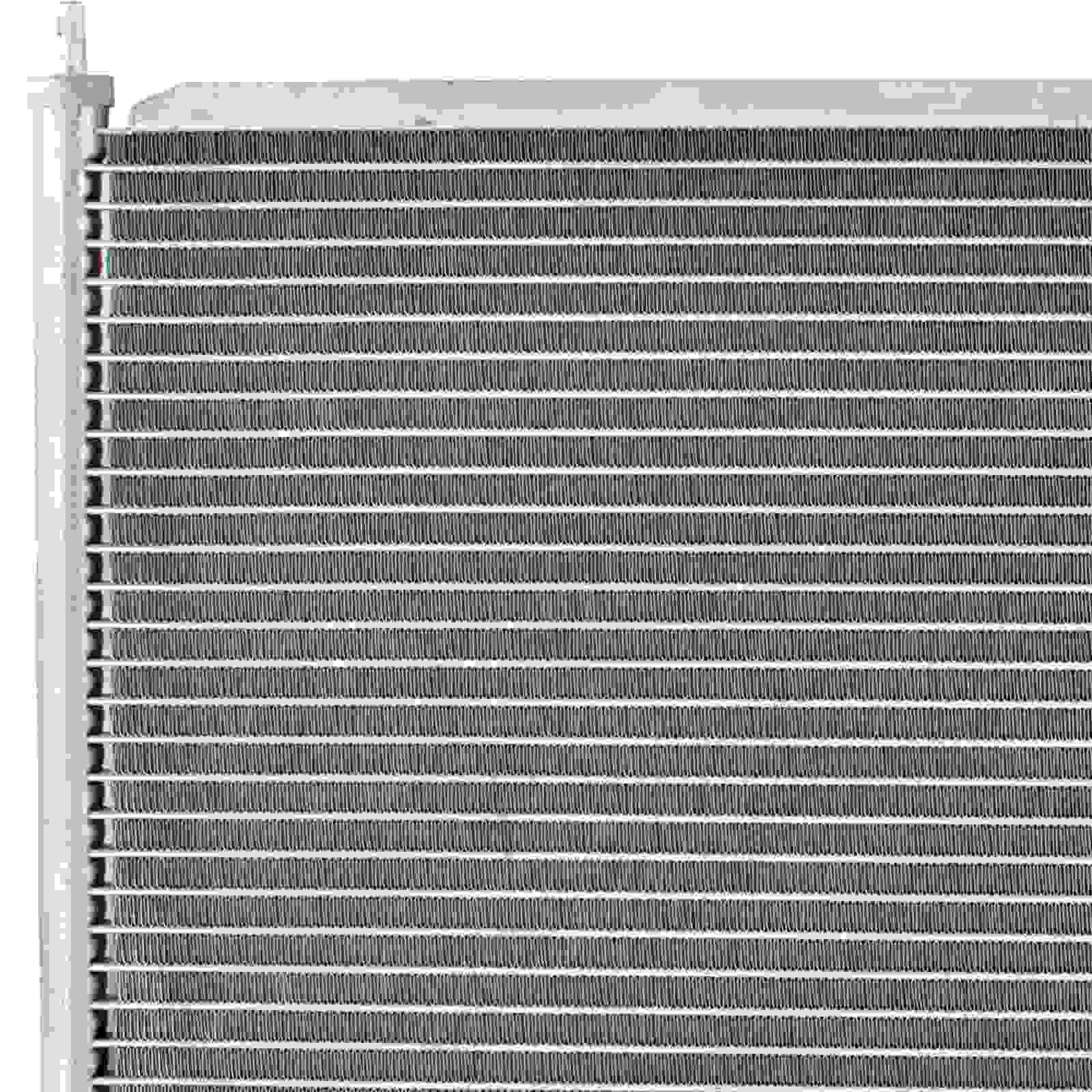 OSC A/C Condenser 3047