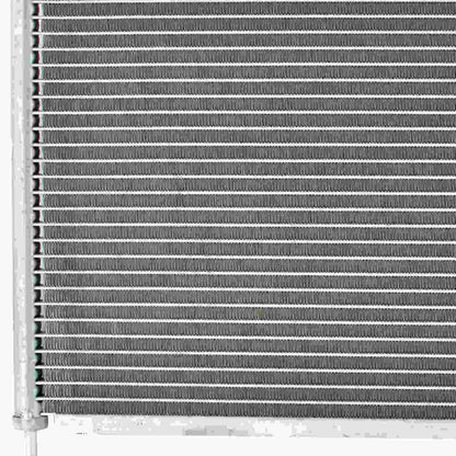 OSC A/C Condenser 3047