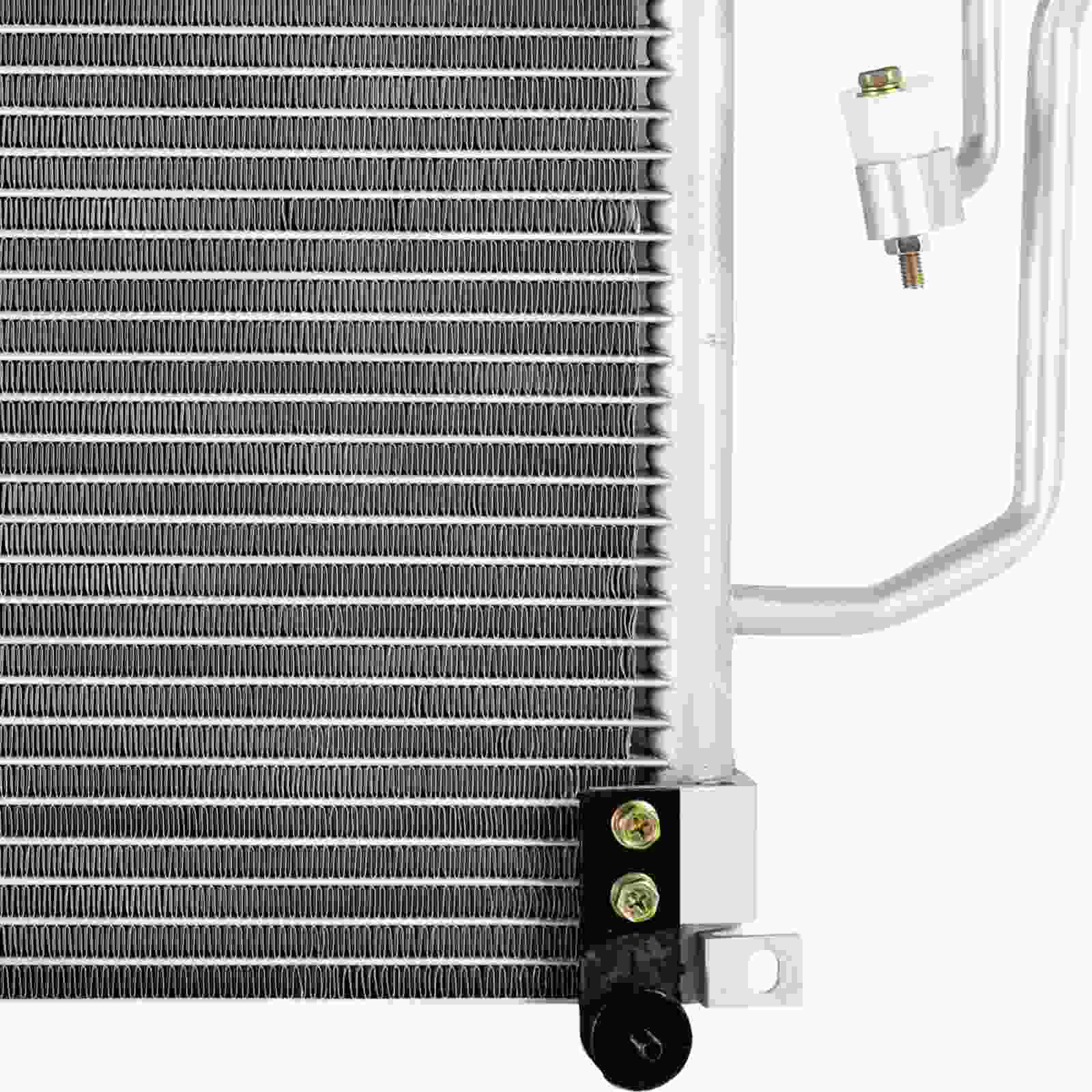 OSC A/C Condenser 3048