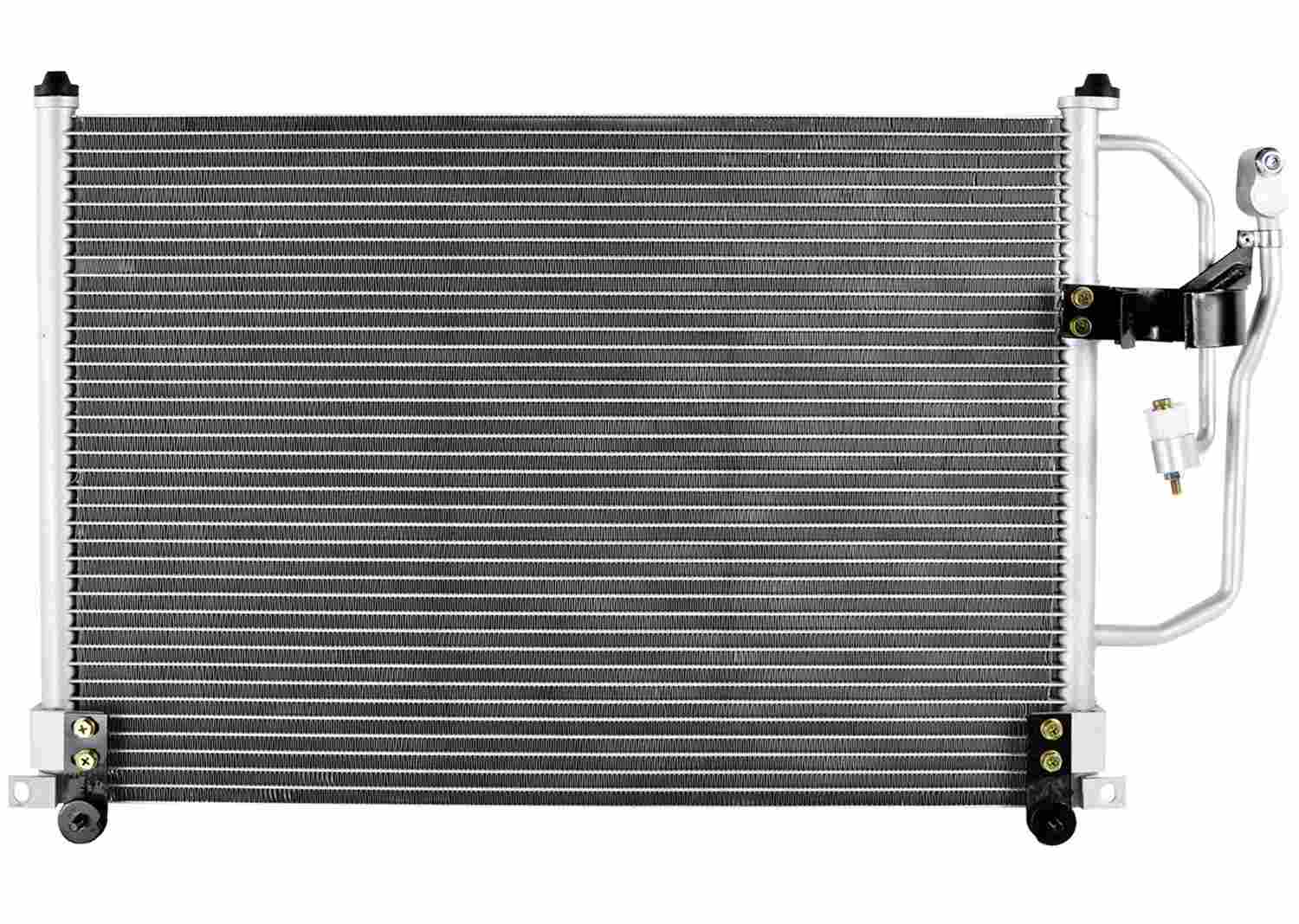 OSC A/C Condenser 3048
