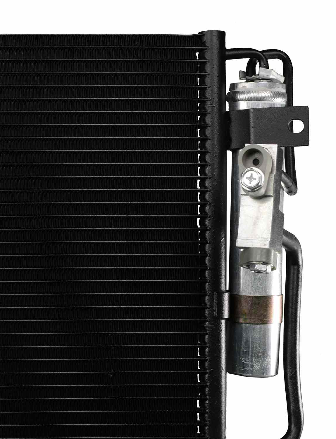 OSC A/C Condenser 3050