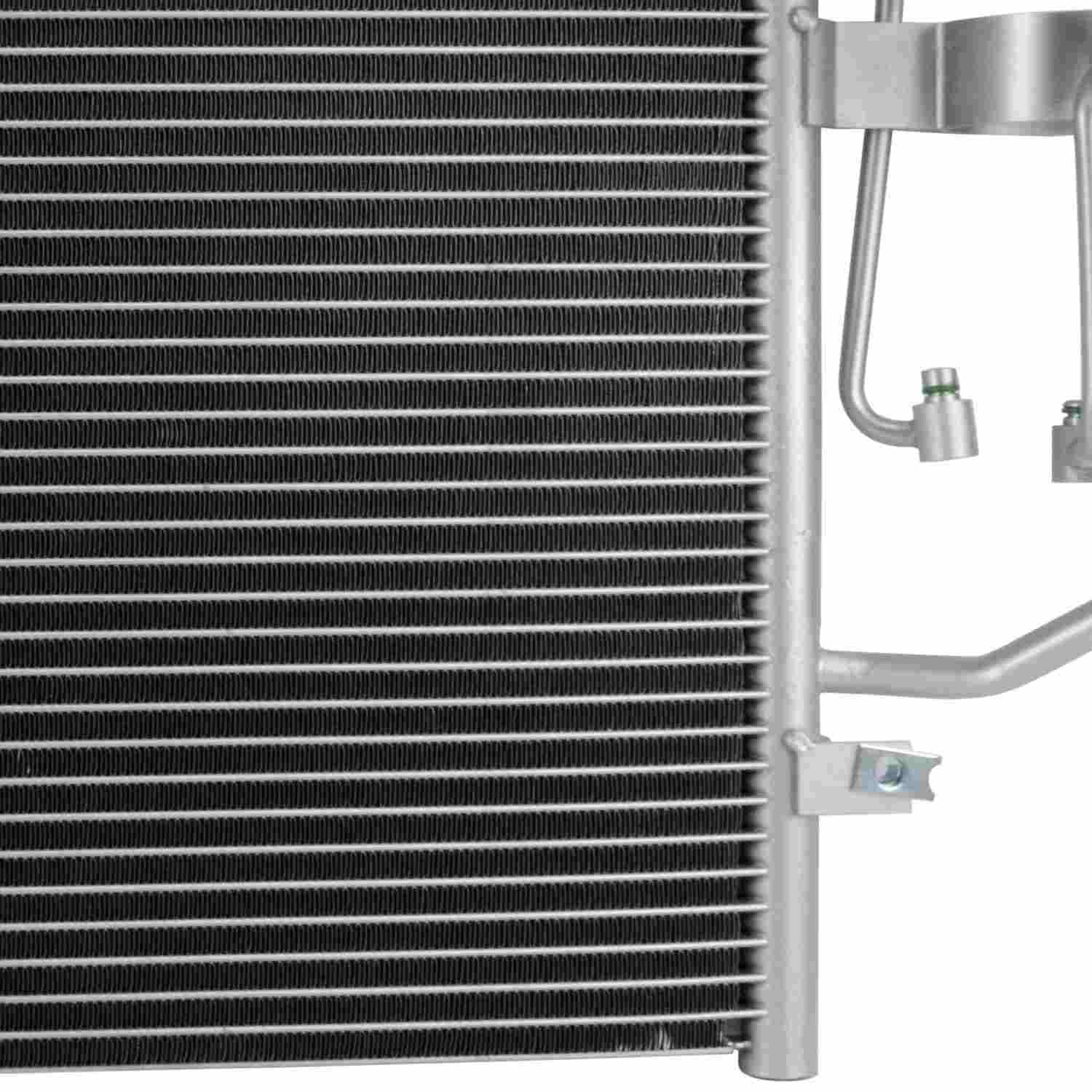 OSC A/C Condenser 3051
